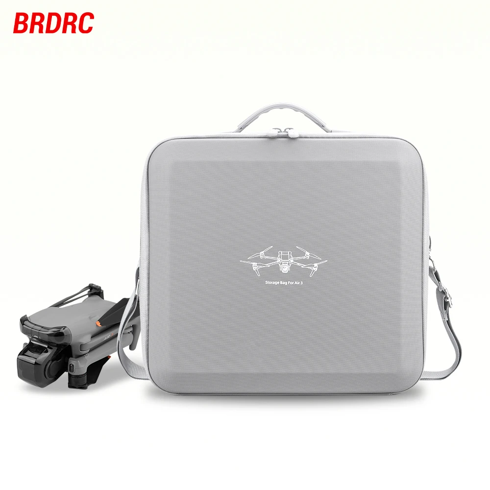 Drone Battery Bag - BRDRC Custodia per DJI Air 3S