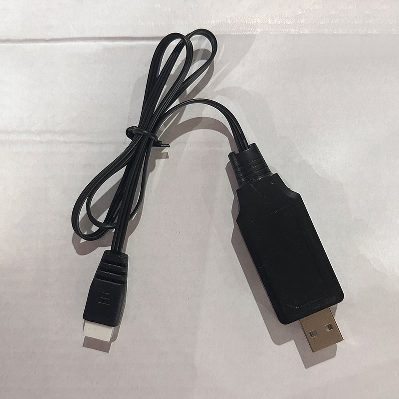Drone Battery Charger - Caricabatterie USB 2S 7.4V 1A per