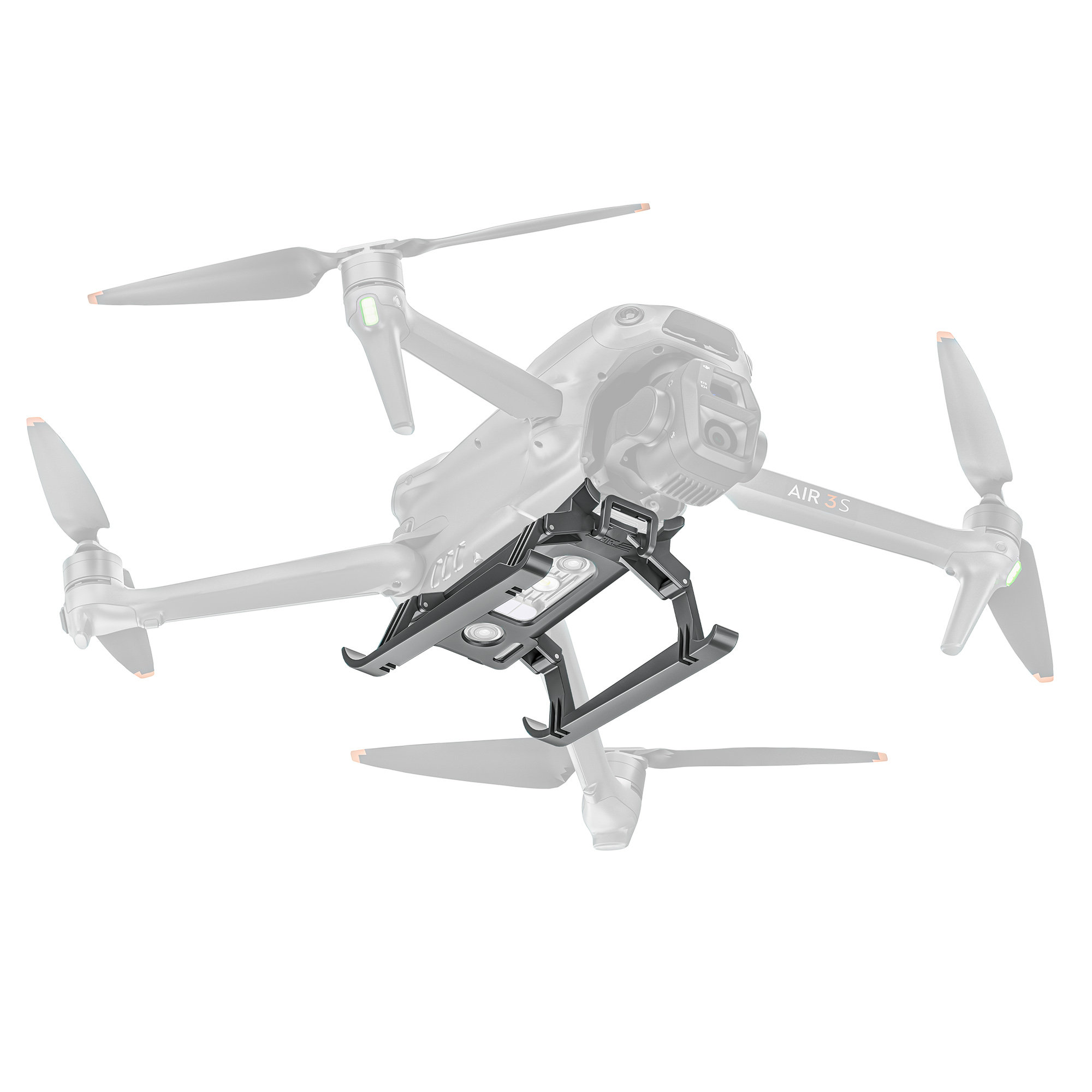 Dji Drone Air 3 - Carrello di Atterraggio per Accessori DJI