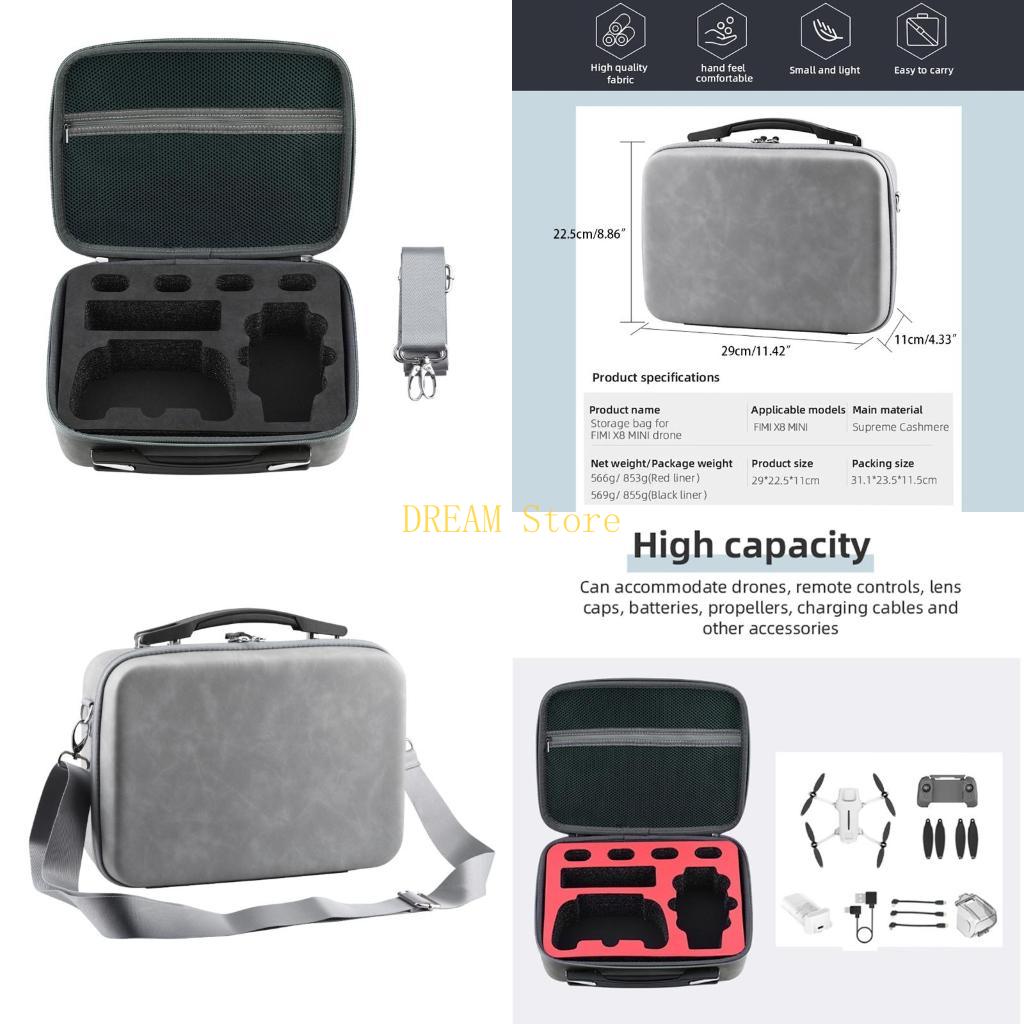 Valigia da trasporto resistent - Drone Battery Bag recensione e prezzo