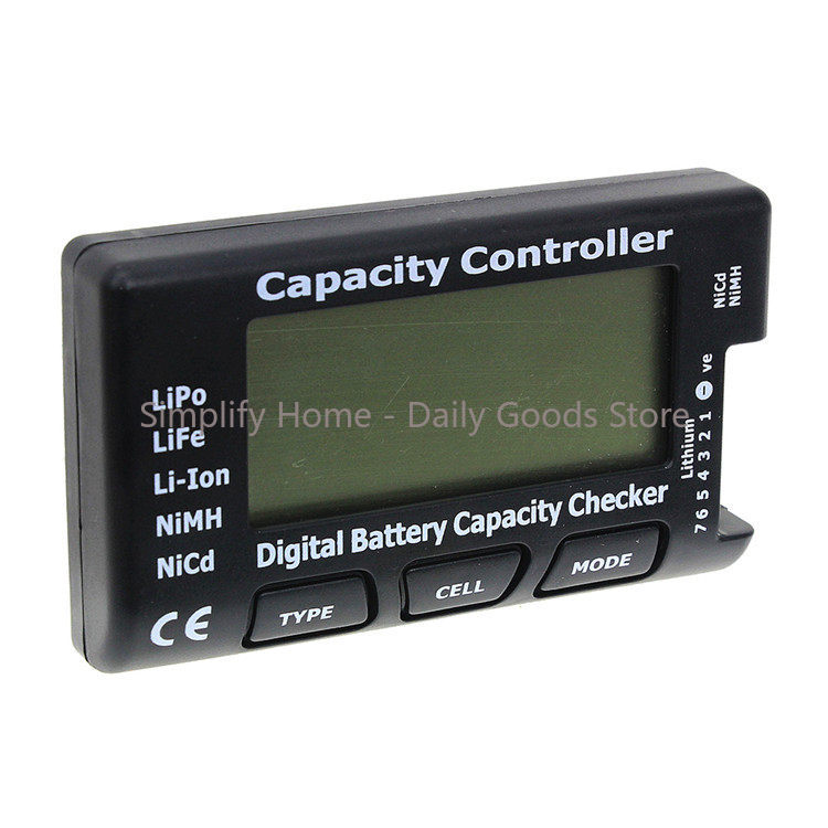 CellMeter7 Tester di Tensione  - Drone Battery Voltage Checker recensione e prezzo