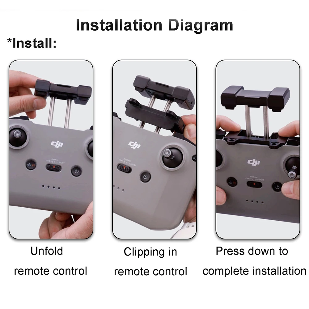 Cinghia per cordino per teleco - Dji Drone Mini 4 Pro recensione e prezzo
