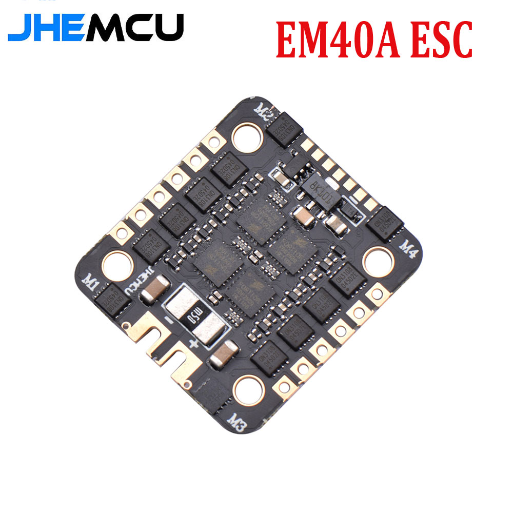 JHEMCU EM40A Bluejay DSHOT600  - Drone Battery 6S recensione e prezzo