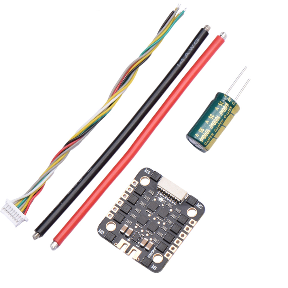 JHEMCU EM40A Bluejay DSHOT600  - Drone Battery 6S recensione e prezzo