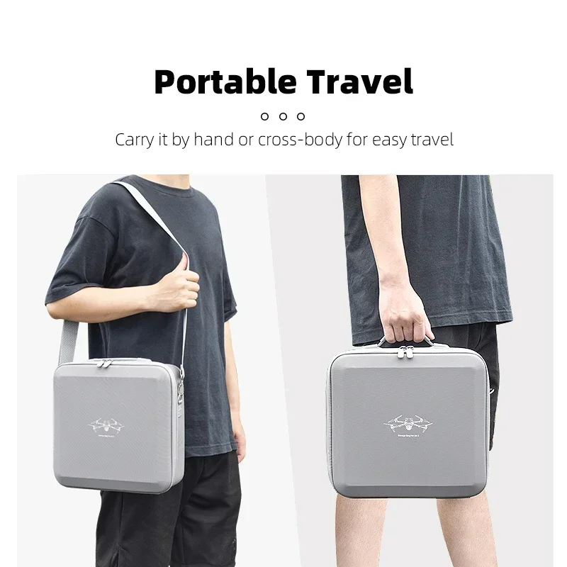 BRDRC Custodia per DJI Air 3S  - Drone Battery Bag recensione e prezzo