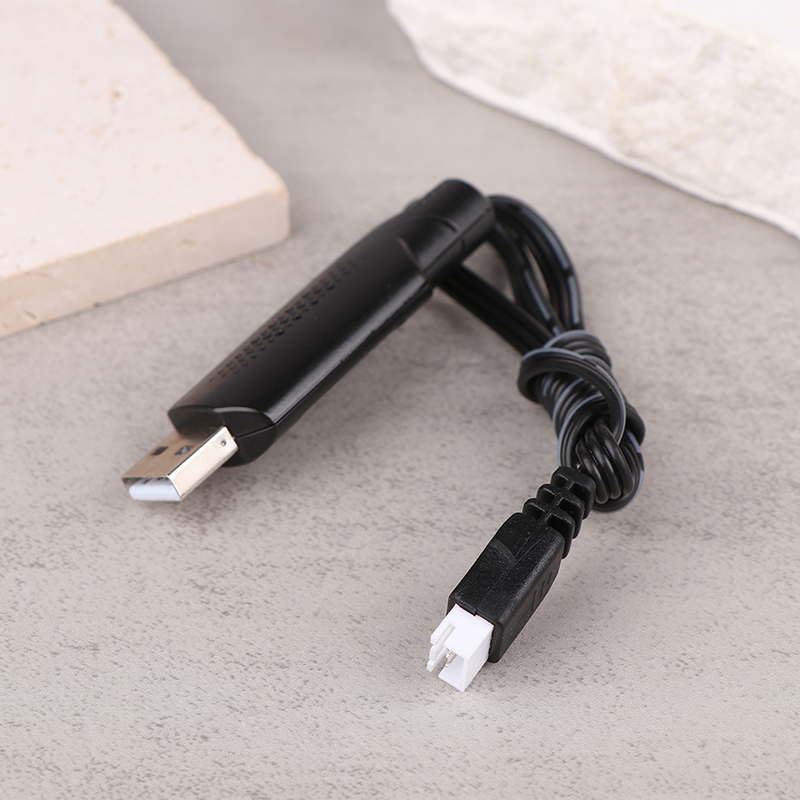 Caricabatterie USB 2S 7.4V 1A  - Drone Battery Charger recensione e prezzo