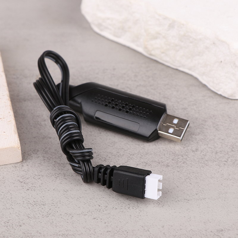 Caricabatterie USB 2S 7.4V 1A  - Drone Battery Charger recensione e prezzo
