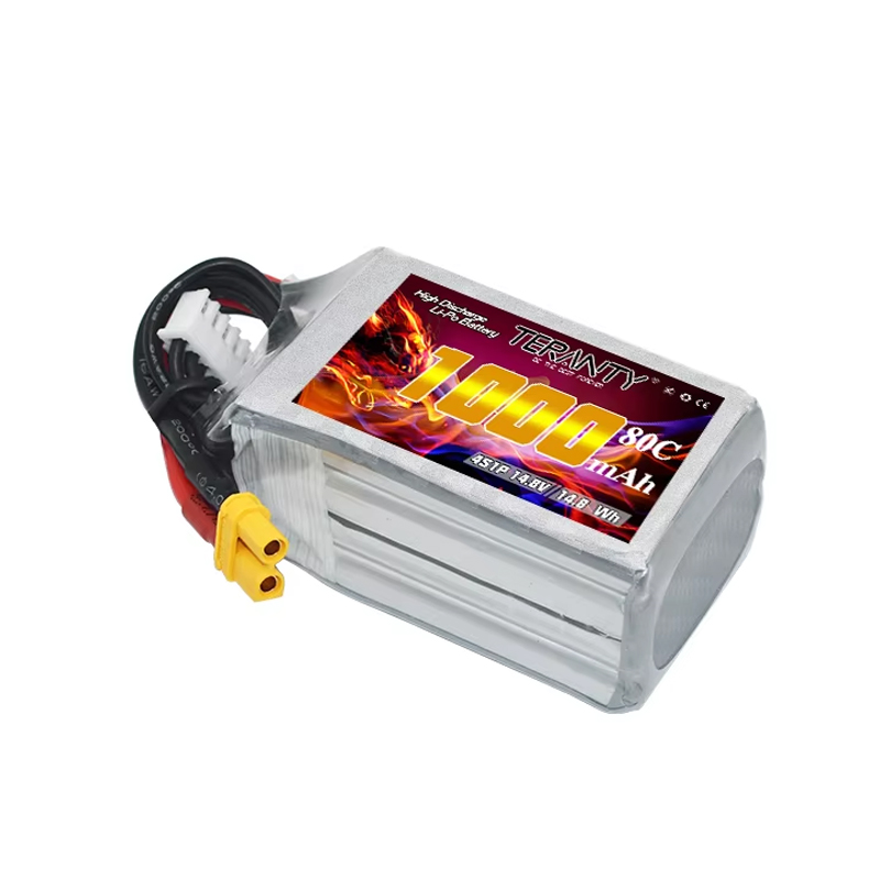 Batteria Lipo TERANTY 4S 1000m - Drone Battery Lipo recensione e prezzo