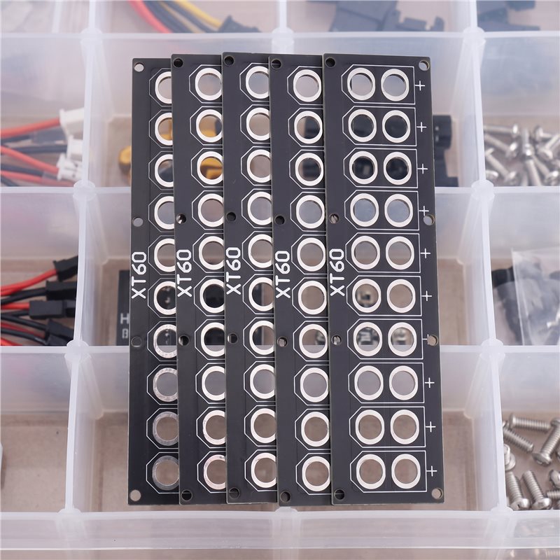 ABNR Piastra di Ricarica Paral - Drone Battery Parallel Board recensione e prezzo