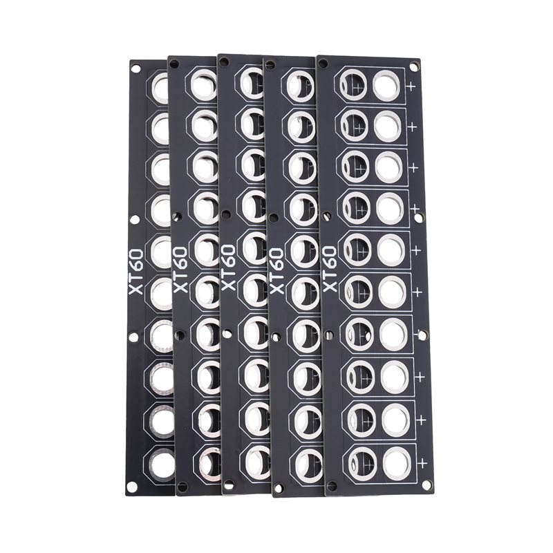 B44C per XT60 5 pezzi per sche - Drone Battery Parallel Board recensione e prezzo