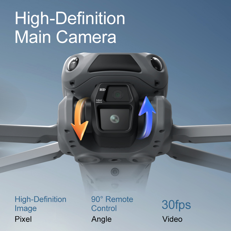Drone Aereo LF682 con Doppia F - Drone Battery Case recensione e prezzo
