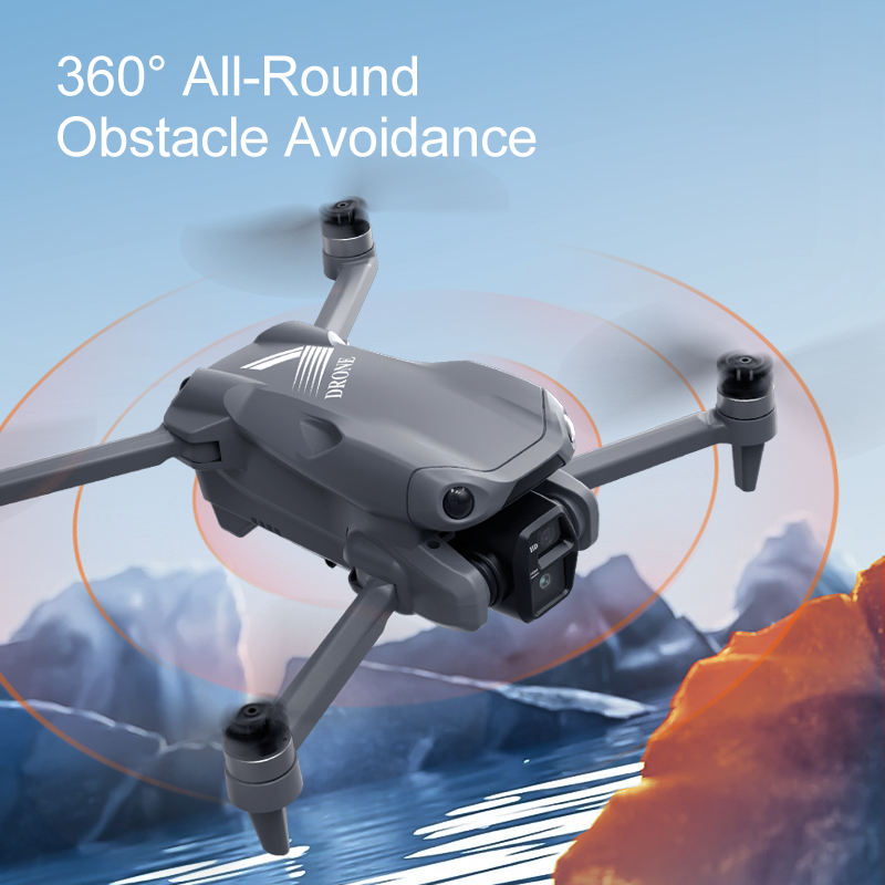 Drone Aereo LF682 con Doppia F - Drone Battery Case recensione e prezzo