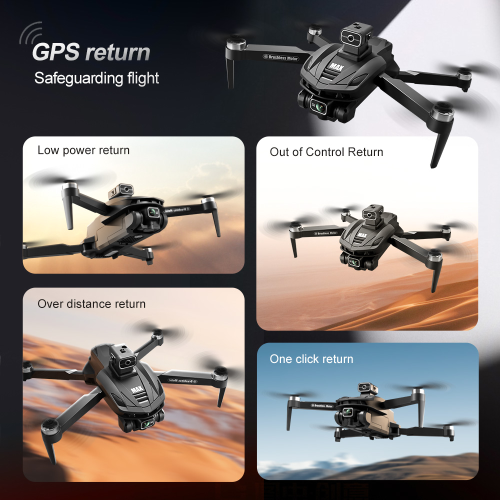 V168 PRO Max GPS Drone 8K Prof - Drone Battery Charger recensione e prezzo