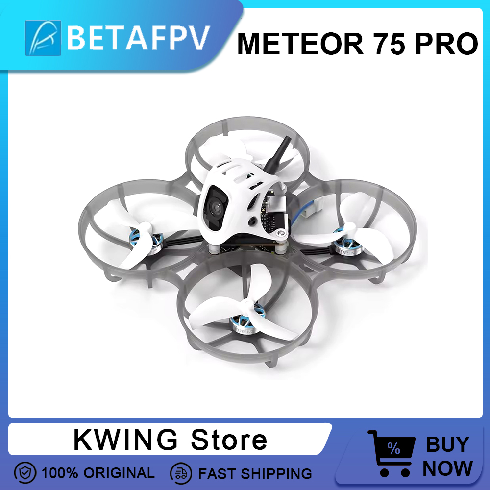 BETAFPV Meteor75 Pro FPV Droni - Drone Battery Case recensione e prezzo