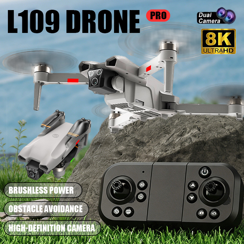 NUOVO Drone L017 Pro Brushless - Drone Battery Balance Charger recensione e prezzo