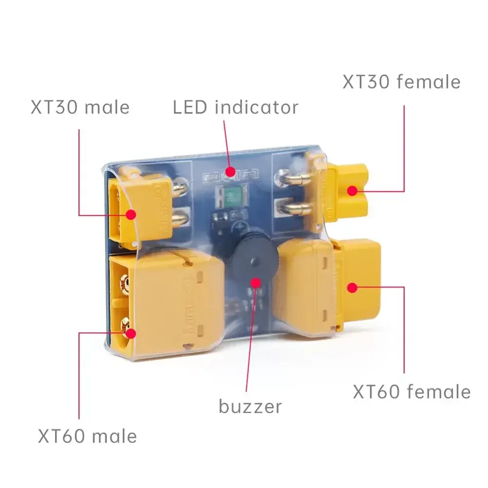 IFlight XT30 / XT60 Smart Smok - Drone Battery Smart recensione e prezzo