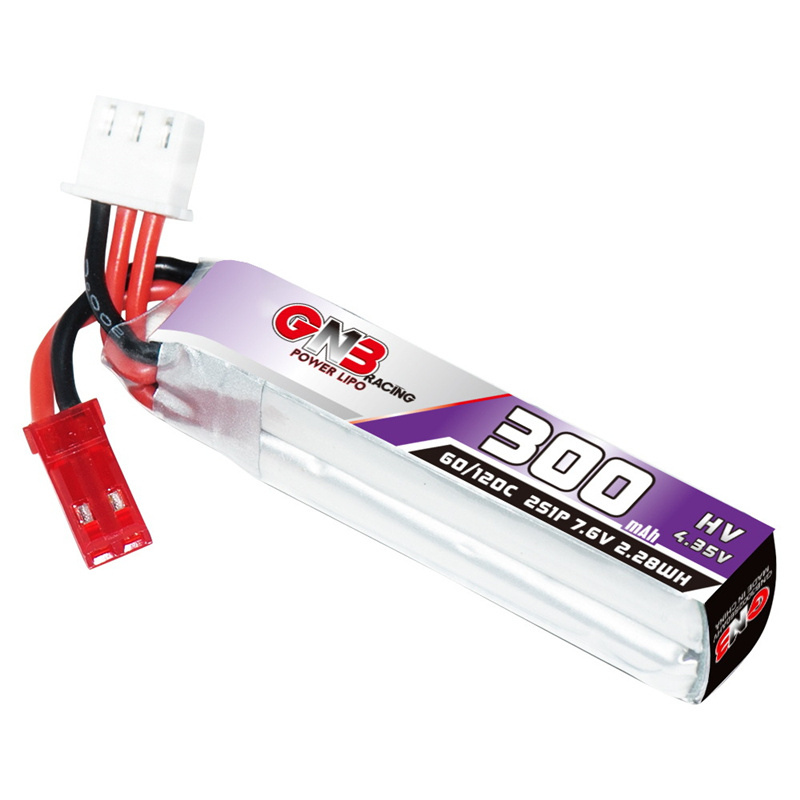 GAONENG GNB 2S 7.6V 300mAh 60C - Drone Battery Lipo recensione e prezzo