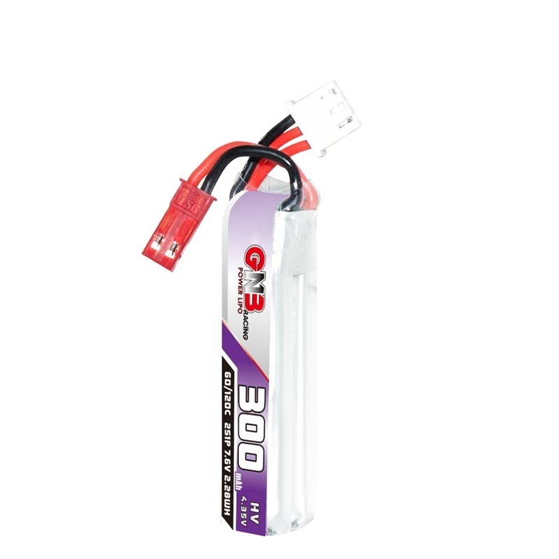 GAONENG GNB 2S 7.6V 300mAh 60C - Drone Battery Lipo recensione e prezzo