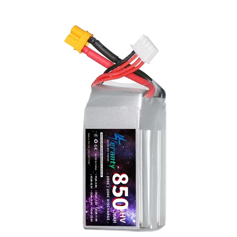 1/2/3PCS TERANTY 3S 11.4V Lipo - Drone Battery Lipo recensione e prezzo